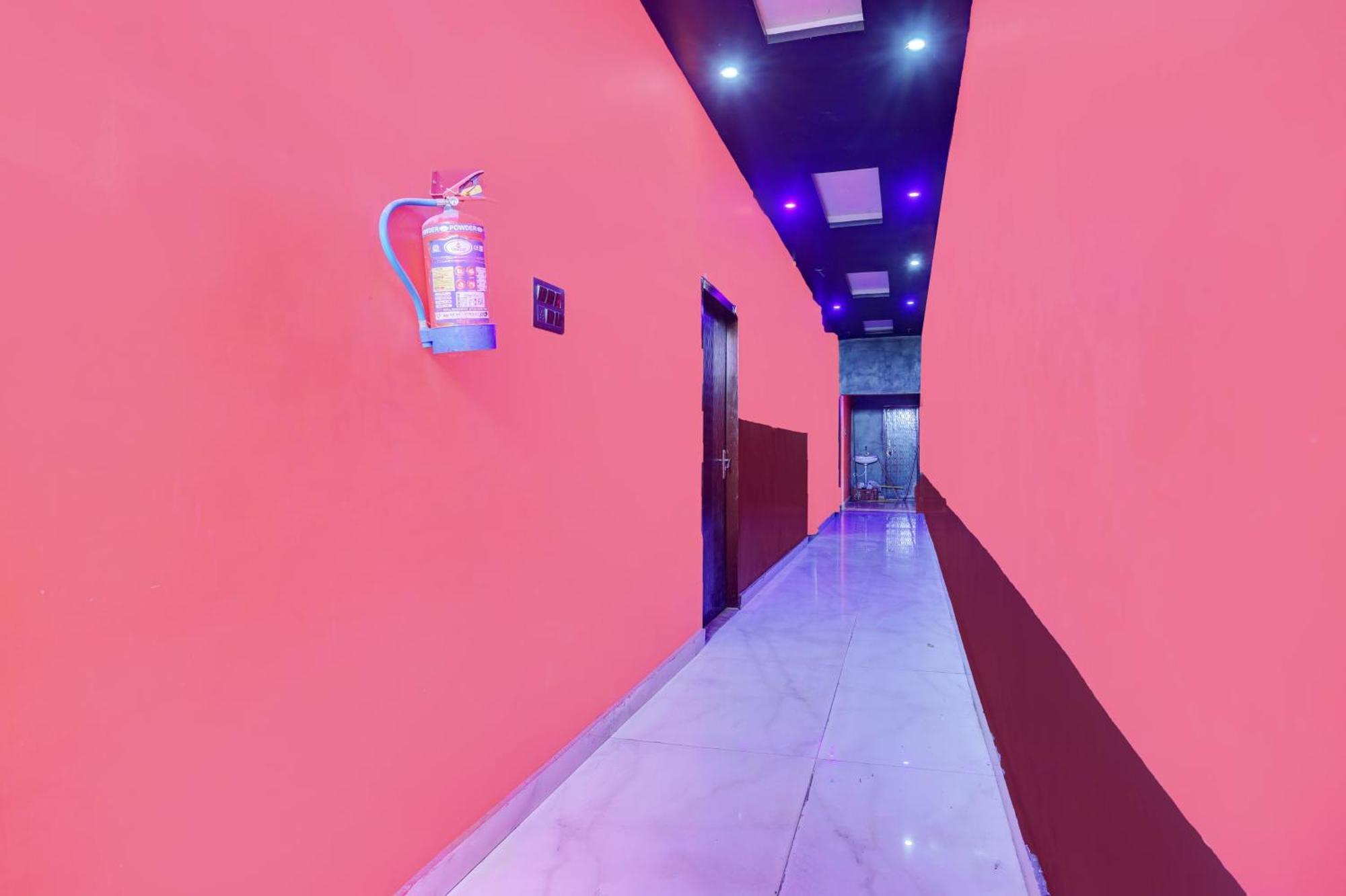Hotel O Dada Hotel Charkhi Dadri Exterior foto