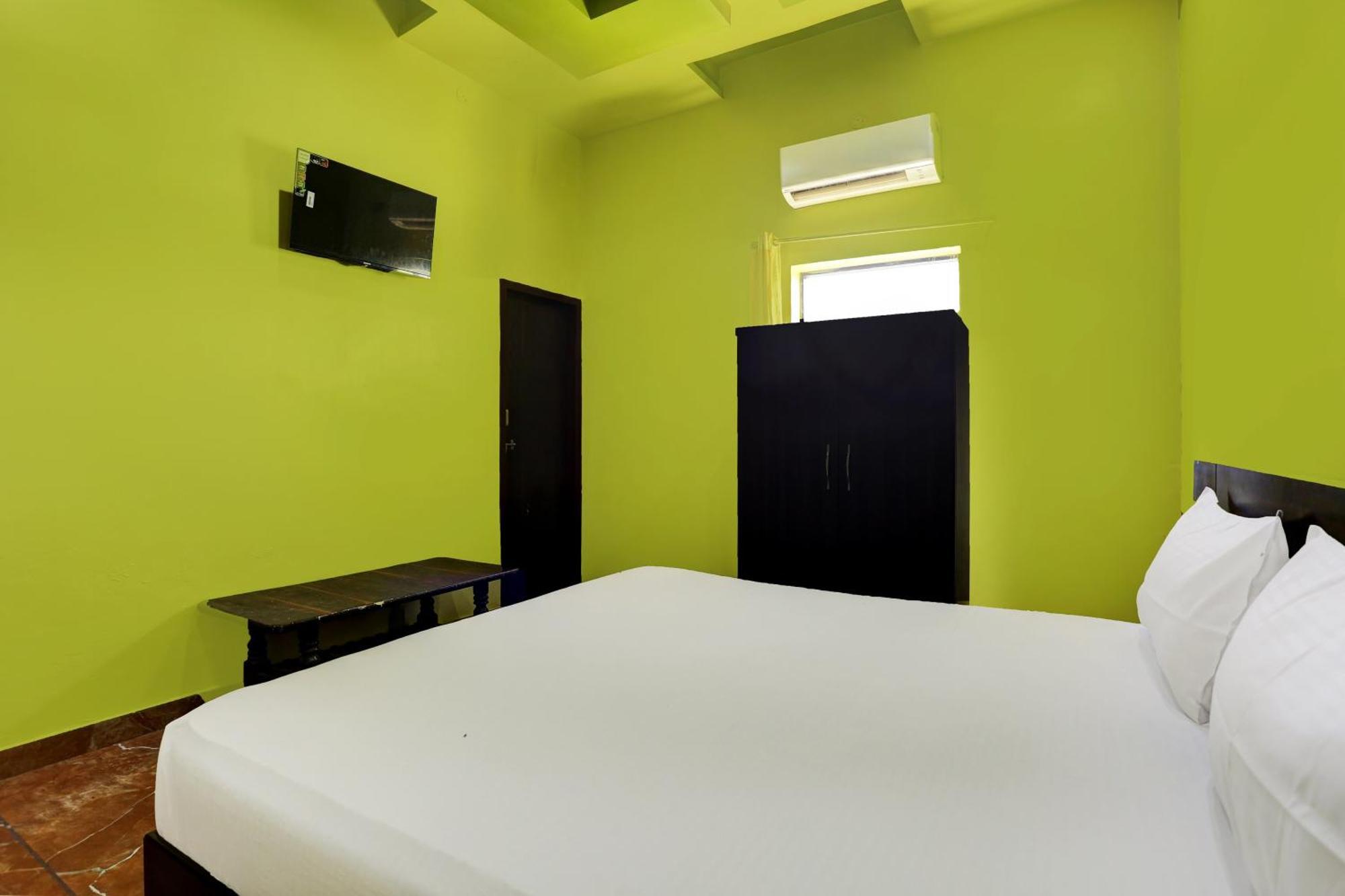 Hotel O Dada Hotel Charkhi Dadri Exterior foto